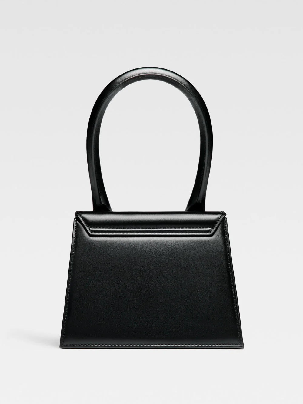 Jacquemus Le Chiquito Moyen Black Bag - Shoulder Bags