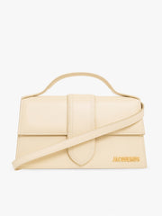 Jacquemus Le Grand Bambino Beige Bag - Shoulder Bags