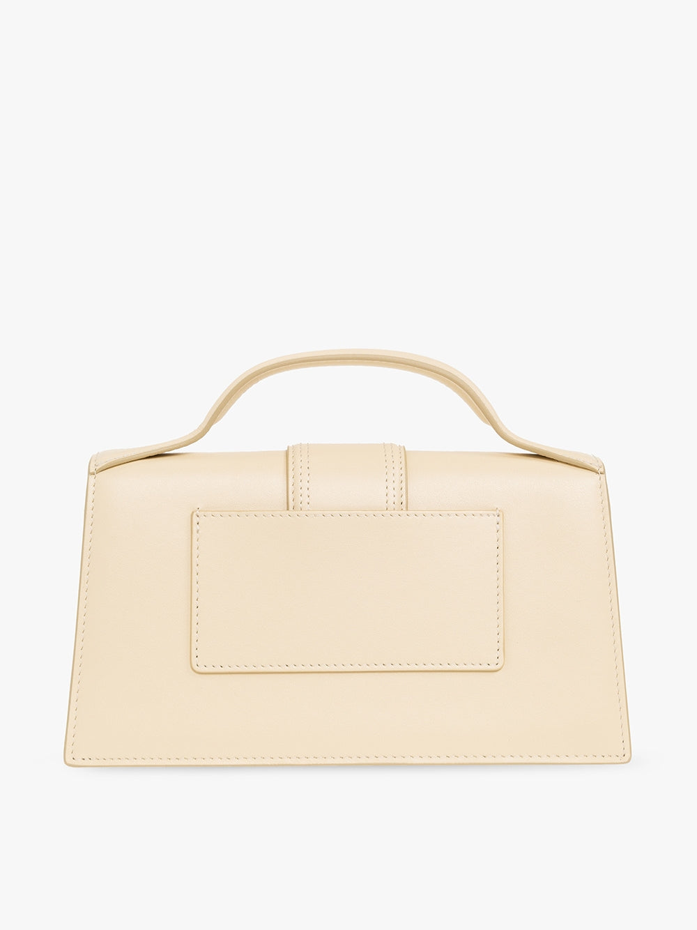Jacquemus Le Grand Bambino Beige Bag - Shoulder Bags