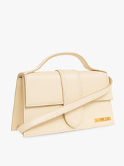 Jacquemus Le Grand Bambino Beige Bag - Shoulder Bags
