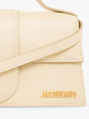 Jacquemus Le Grand Bambino Beige Bag - Shoulder Bags