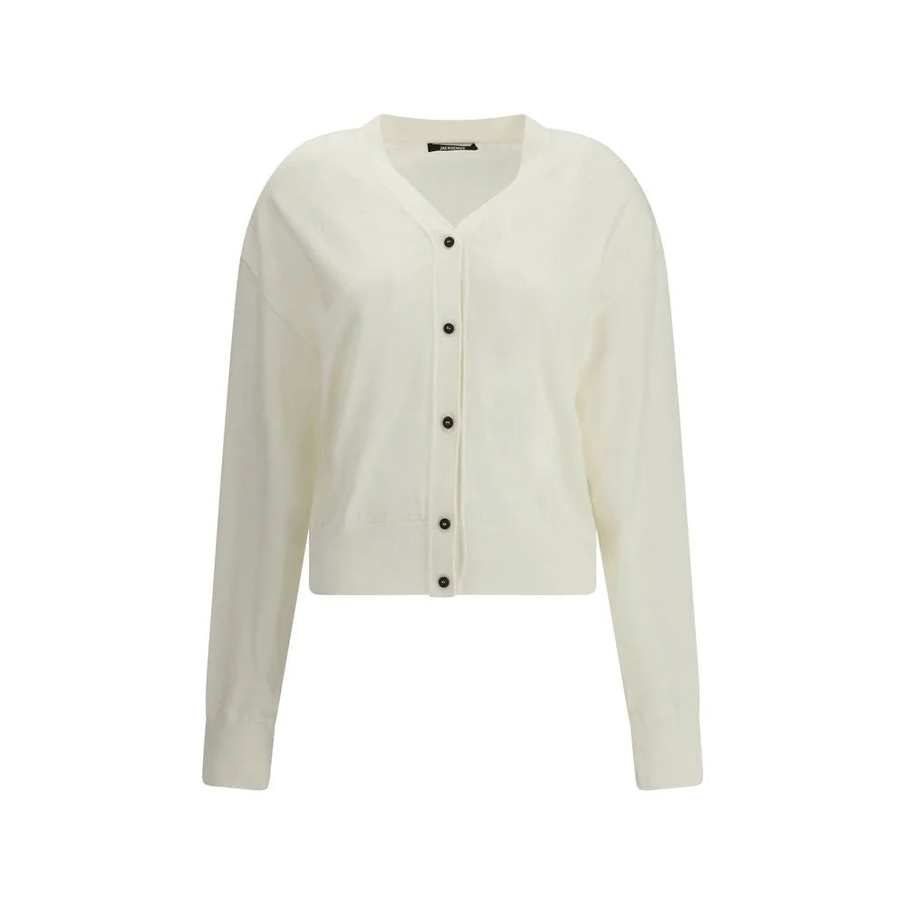 Jacquemus Merino wool Cardigan - Cardigans