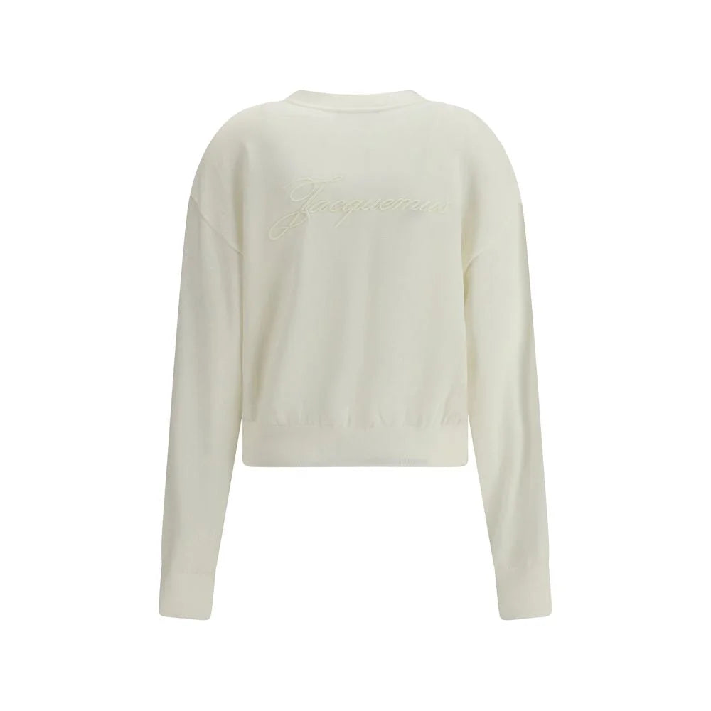 Jacquemus Merino wool Cardigan - Cardigans