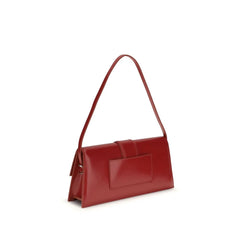 Jacquemus Multicolor Calf Leather Bos Taurus Shoulder Bag