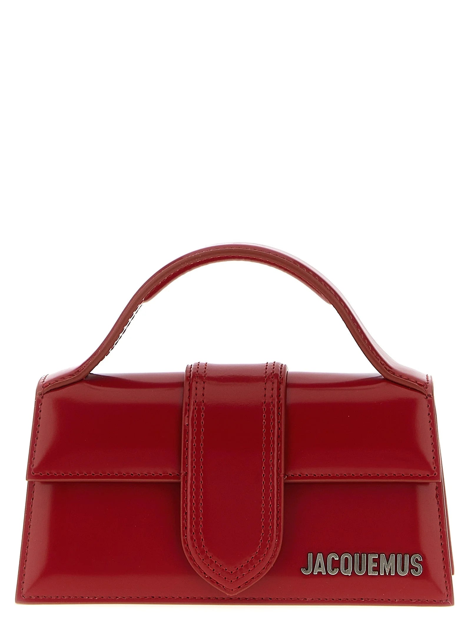 Jacquemus Multicolor Calfskin Handbag