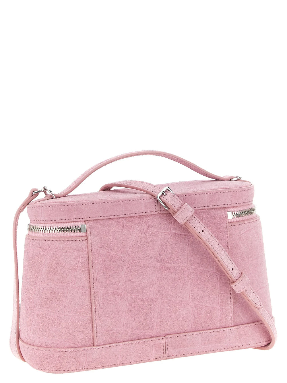 Jacquemus Multicolor Calfskin Handbag