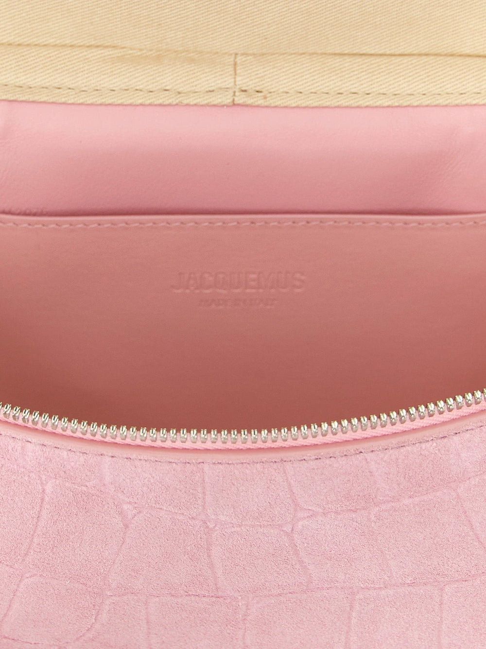 Jacquemus Multicolor Calfskin Handbag