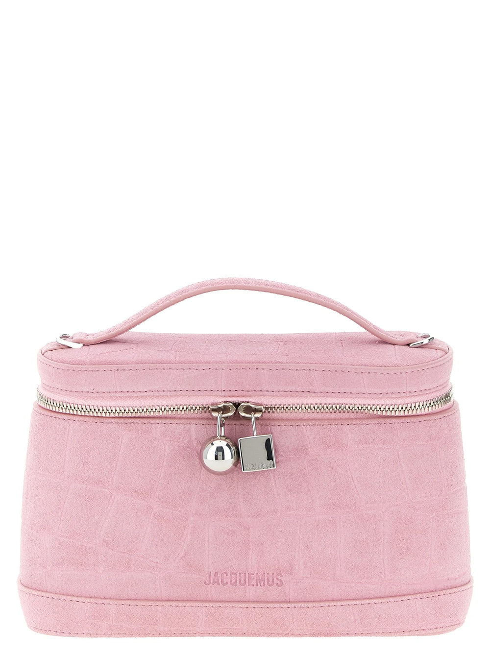 Jacquemus Multicolor Calfskin Handbag