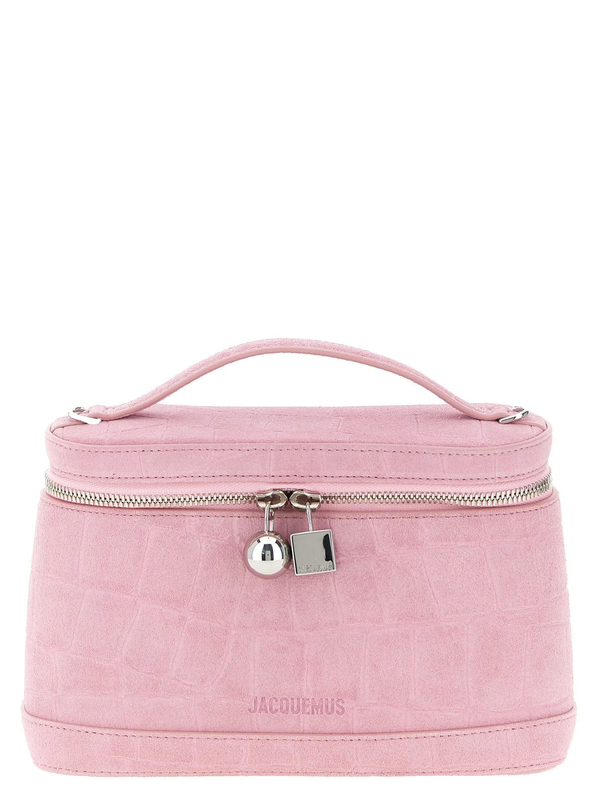 Jacquemus Multicolor Calfskin Handbag
