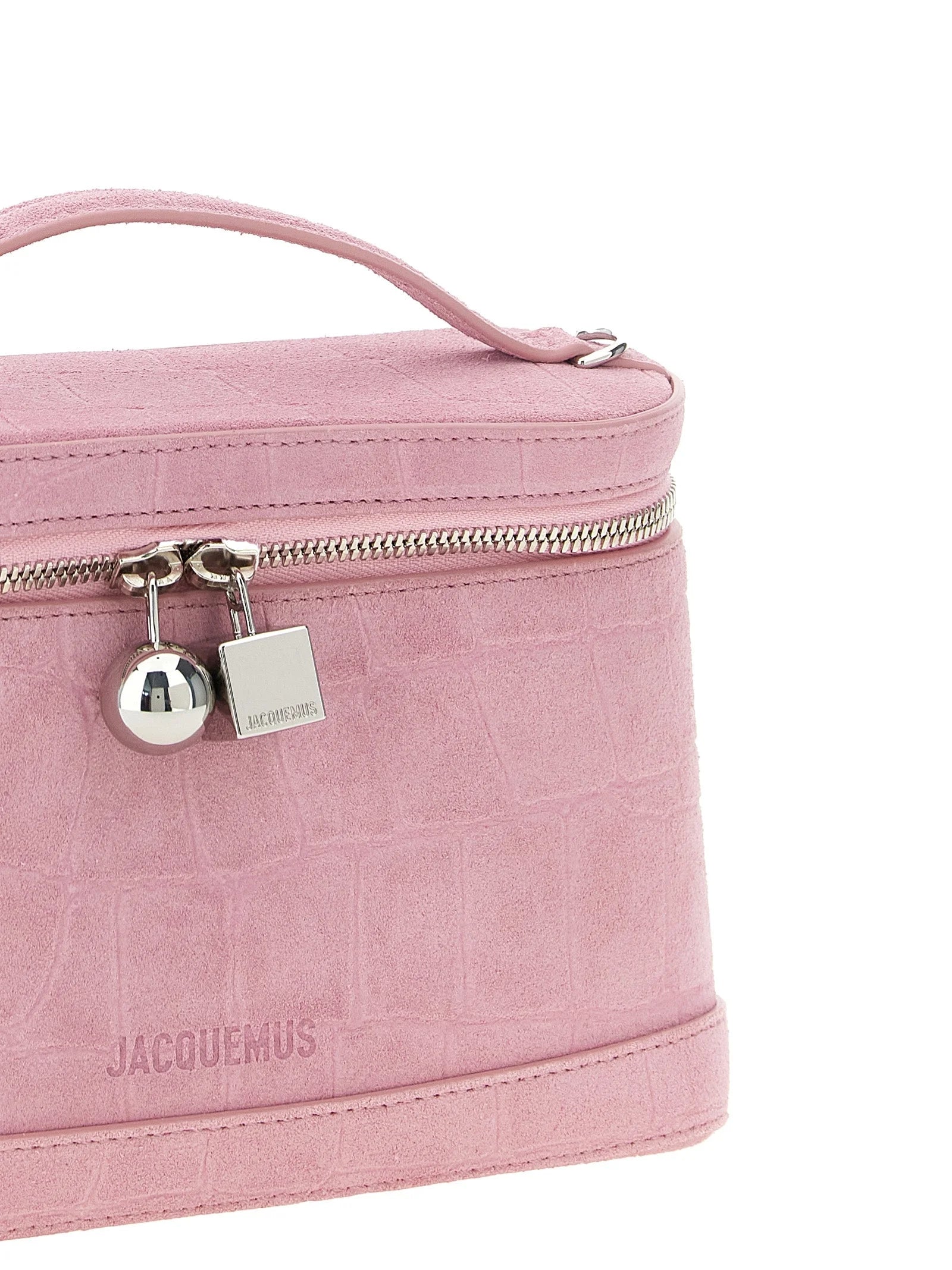 Jacquemus Multicolor Calfskin Handbag
