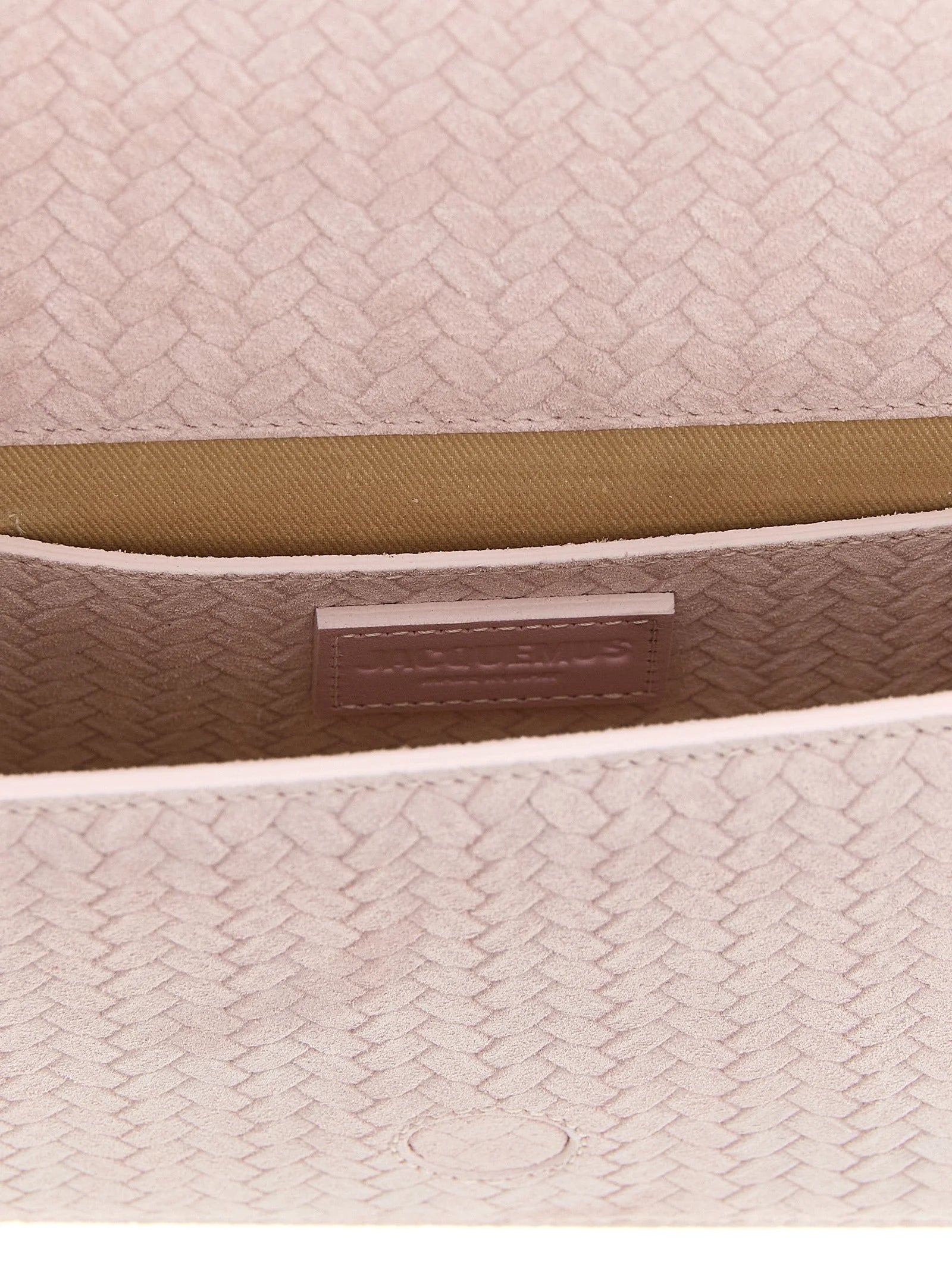 Jacquemus Multicolor Calfskin Shoulder Bag