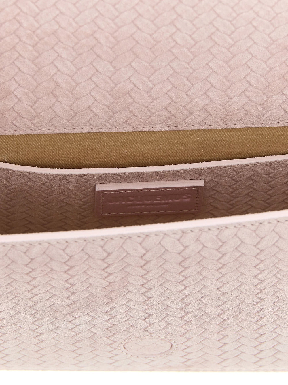 Jacquemus Multicolor Calfskin Shoulder Bag