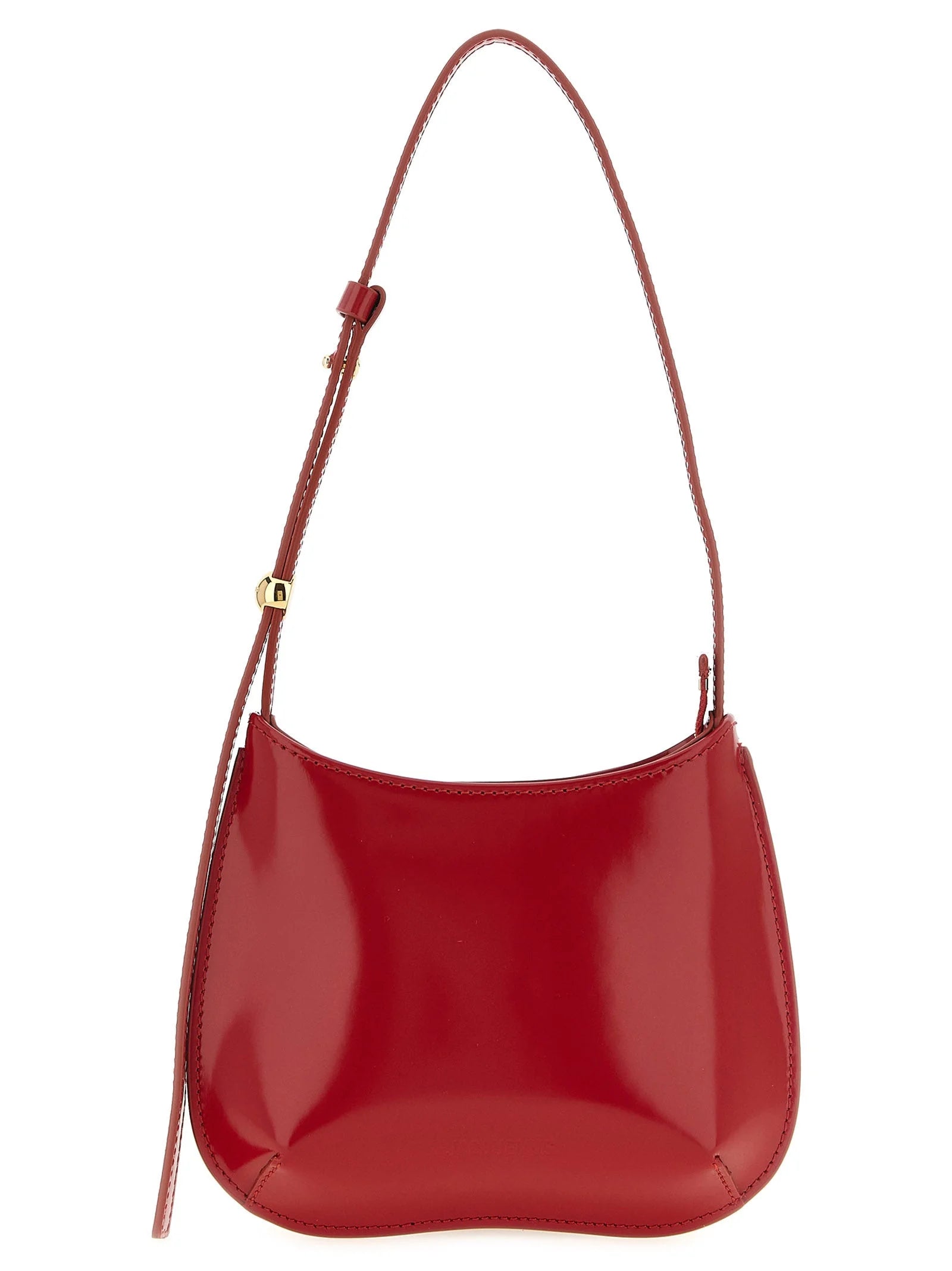 Jacquemus Multicolor Calfskin Shoulder Bag