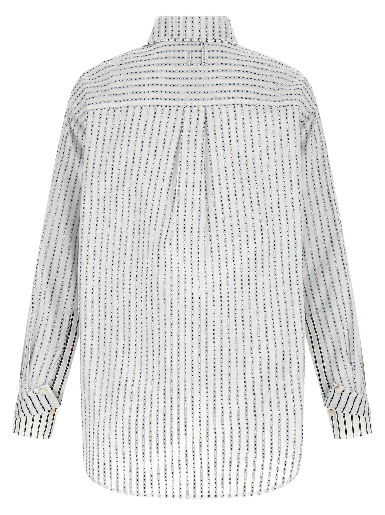 Jacquemus Multicolor Cotton Blouse