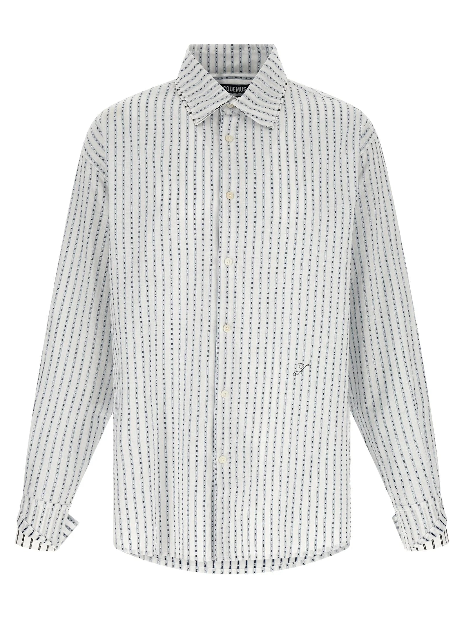 Jacquemus Multicolor Cotton Blouse