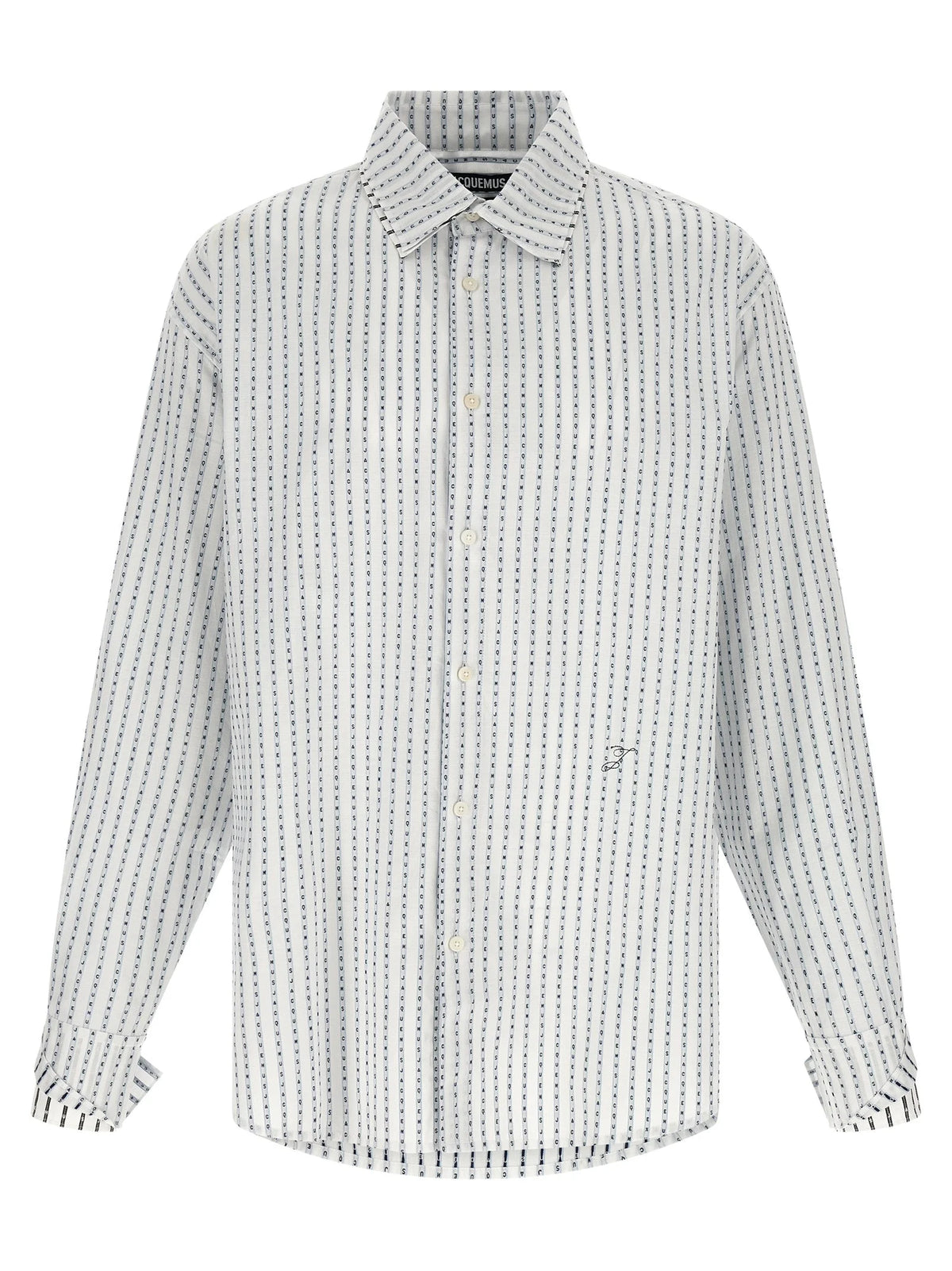 Jacquemus Multicolor Cotton Blouse