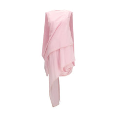 Jacquemus Multicolor Cotton Casual Dress - IT36 | XS