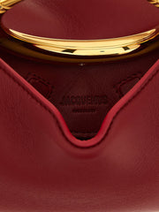 Jacquemus Multicolor Lamb Leather Handbag