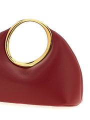 Jacquemus Multicolor Lamb Leather Handbag