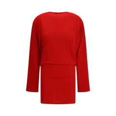 Jacquemus Multicolor Viscose Cocktail Dress