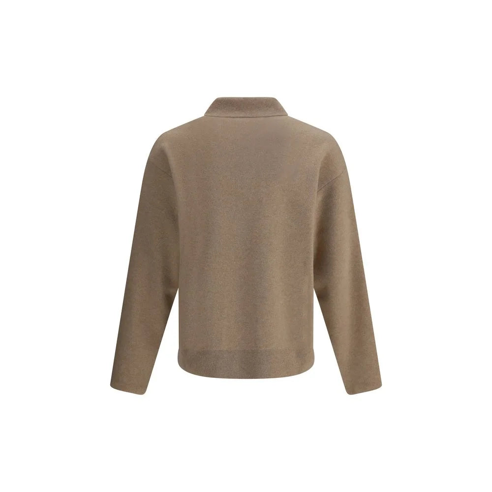 Jacquemus Sweater in merino Wool - XL - Sweaters