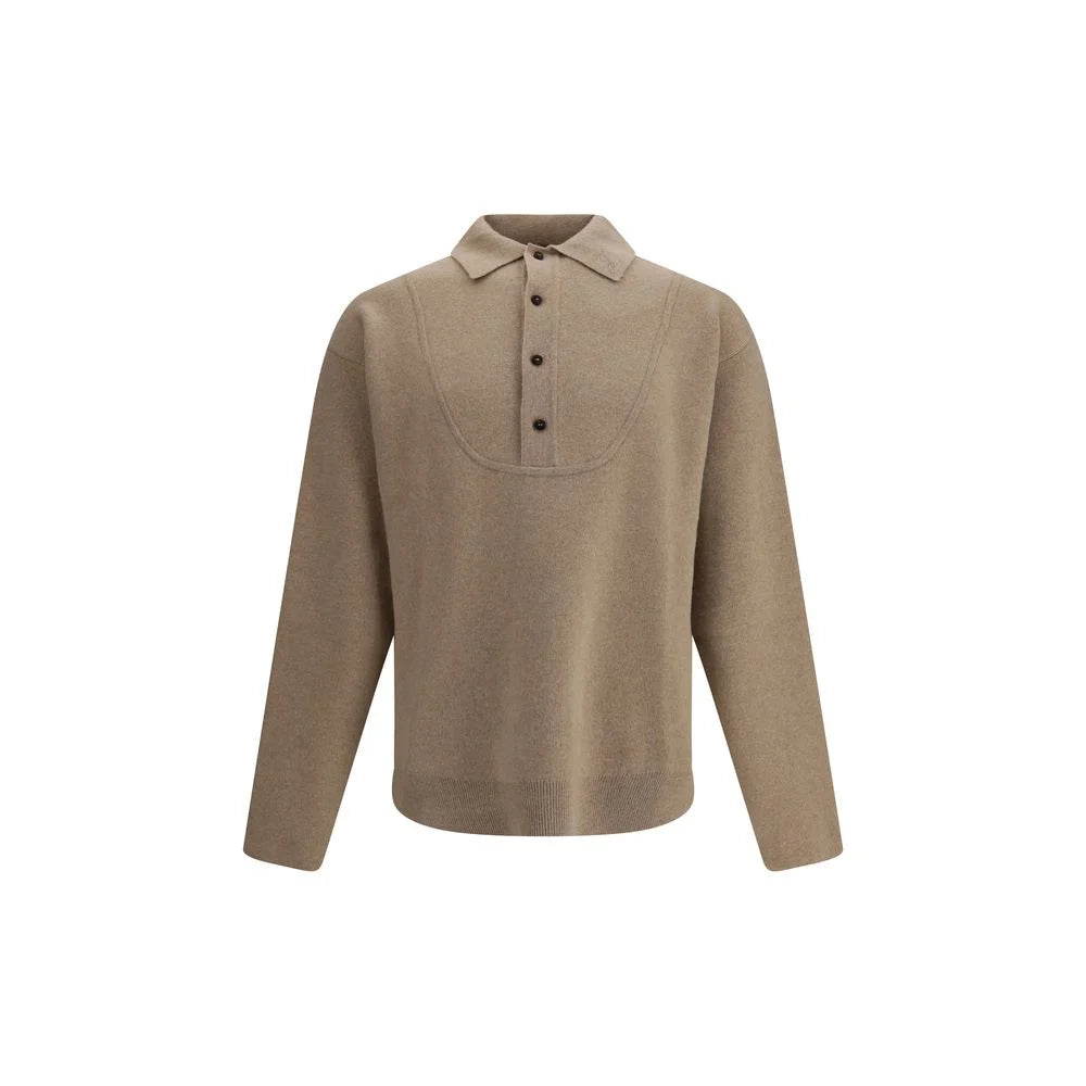 Jacquemus Sweater in merino Wool - XL - Sweaters