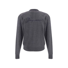 Jacquemus V-neck Merino Wool Cardigan - Cardigans