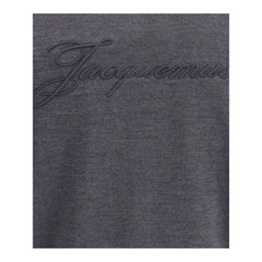 Jacquemus V-neck Merino Wool Cardigan - Cardigans