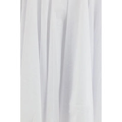 Jacquemus White Cotton Casual Dress - IT36 | XS