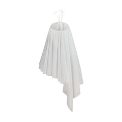 Jacquemus White Cotton Casual Dress - IT36 | XS