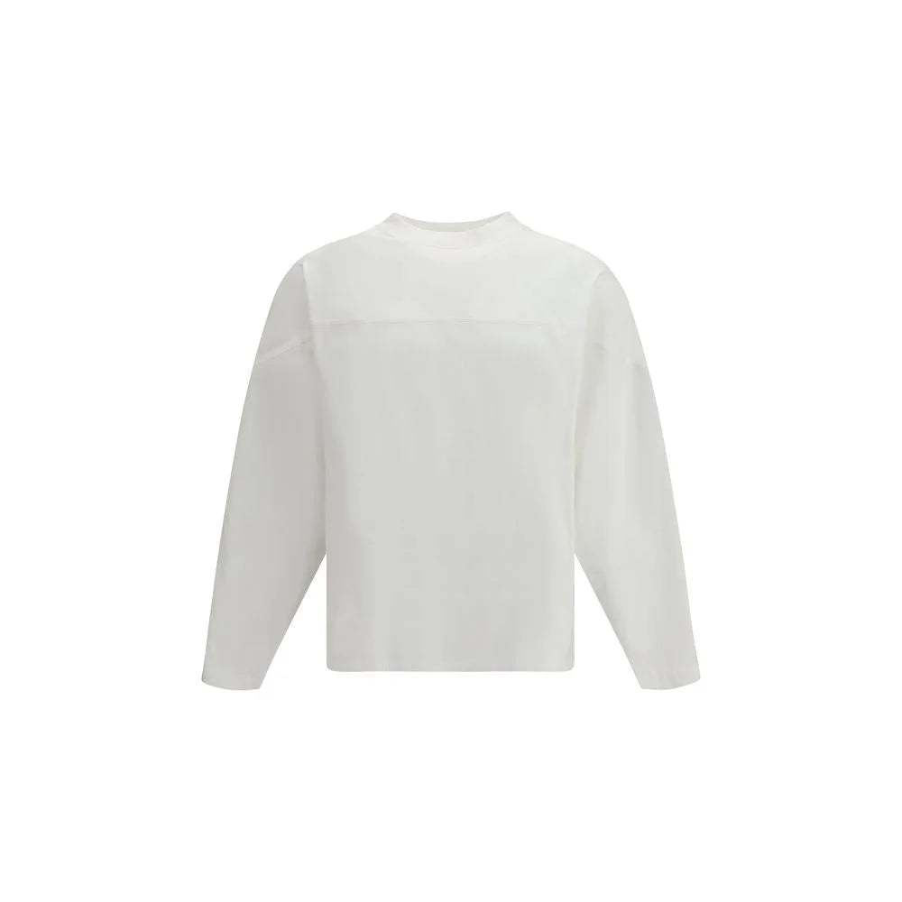 Jacquemus White Cotton Sportswear