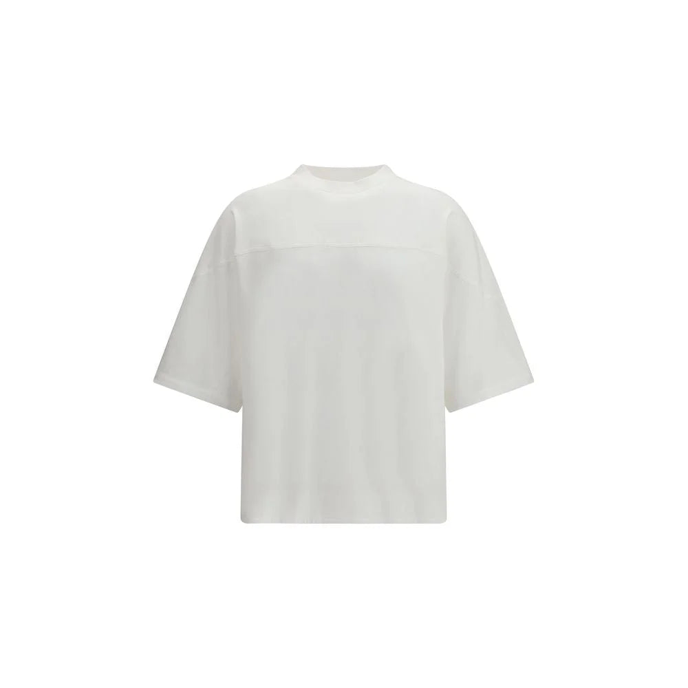 Jacquemus White Cotton T-Shirt - M