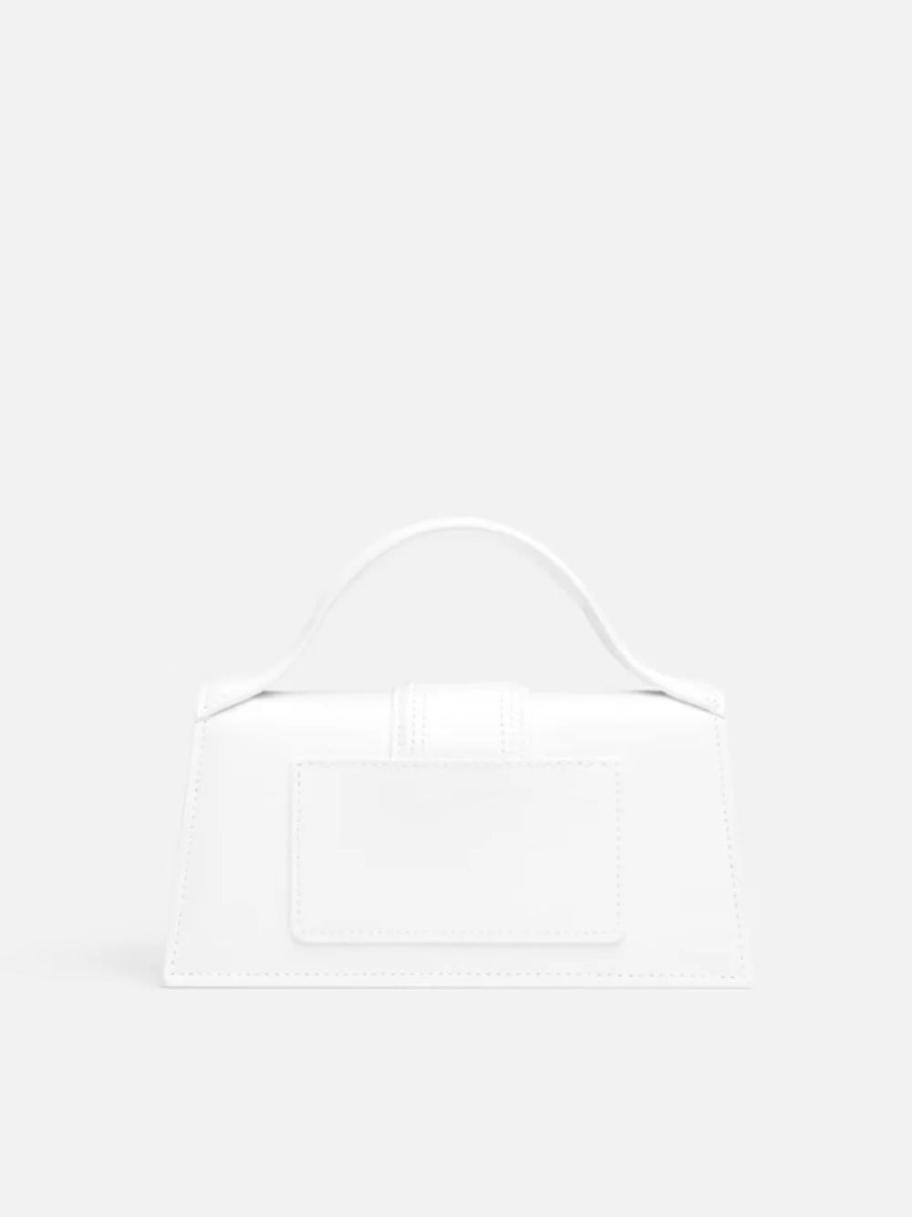 Jacquemus White Le Bambino Small Handbag