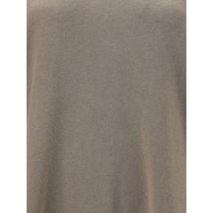 James Perse Beige Cotton Sweatshirt - 0/XS