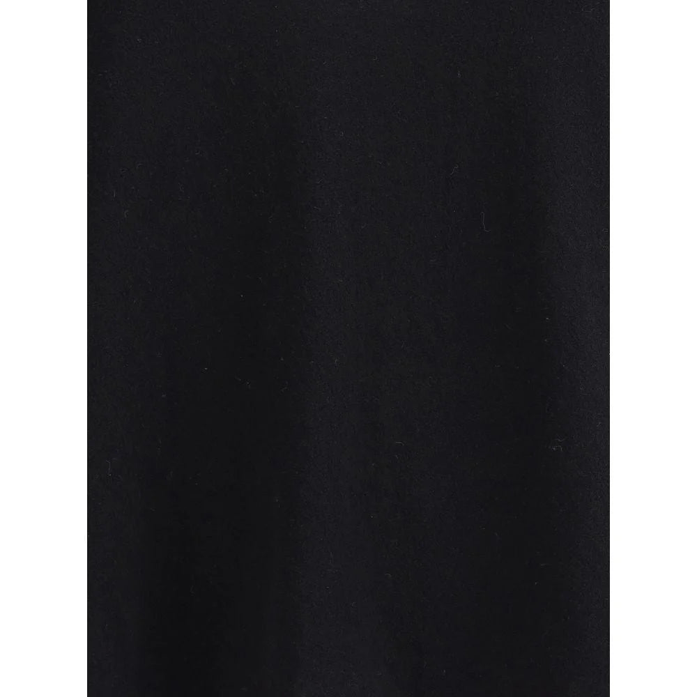 James Perse Black Cotton T-Shirt
