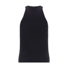 James Perse Black Cotton Top - 2