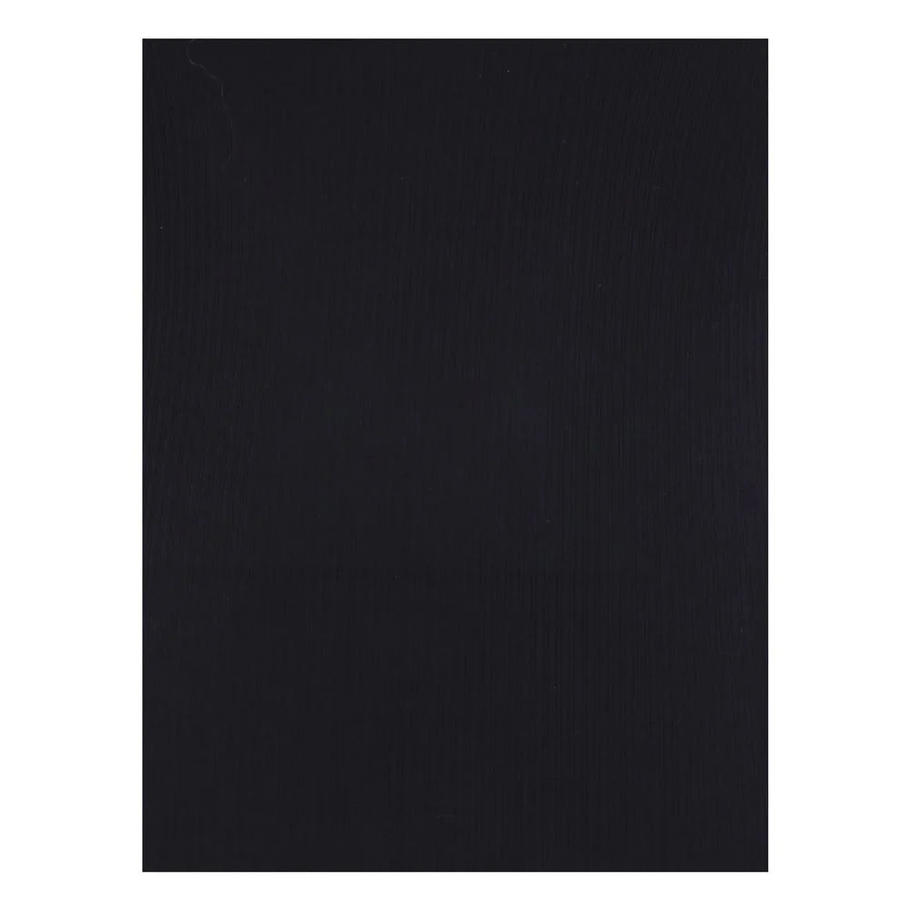 James Perse Black Cotton Top - 2