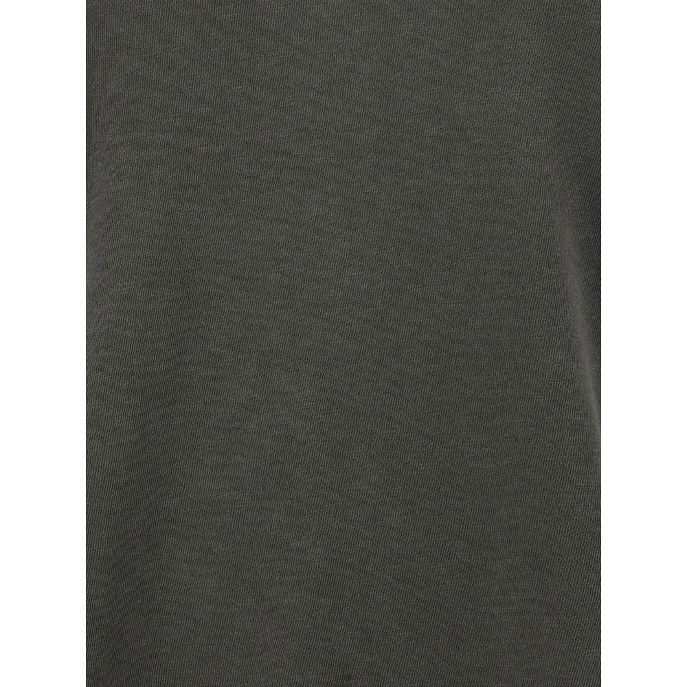 James Perse Cotton Long Sleeve Jersey - 0/XS - Sweatshirts