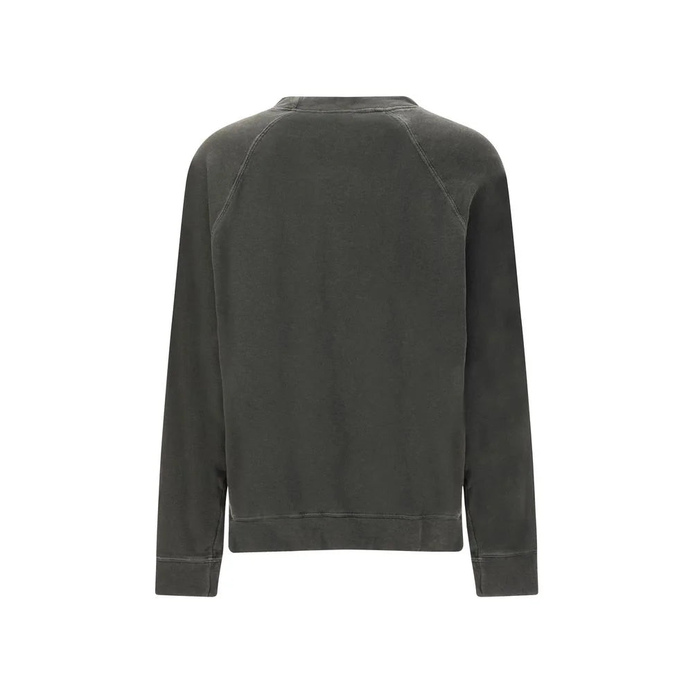 James Perse Cotton Long Sleeve Jersey - 0/XS - Sweatshirts