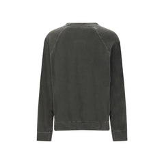 James Perse Cotton Long Sleeve Jersey - 0/XS - Sweatshirts