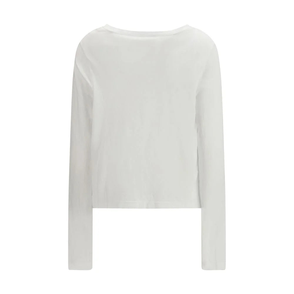 James Perse White Cotton Sportswear - 3