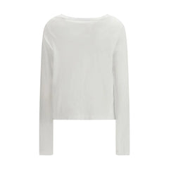 James Perse White Cotton Sportswear - 3