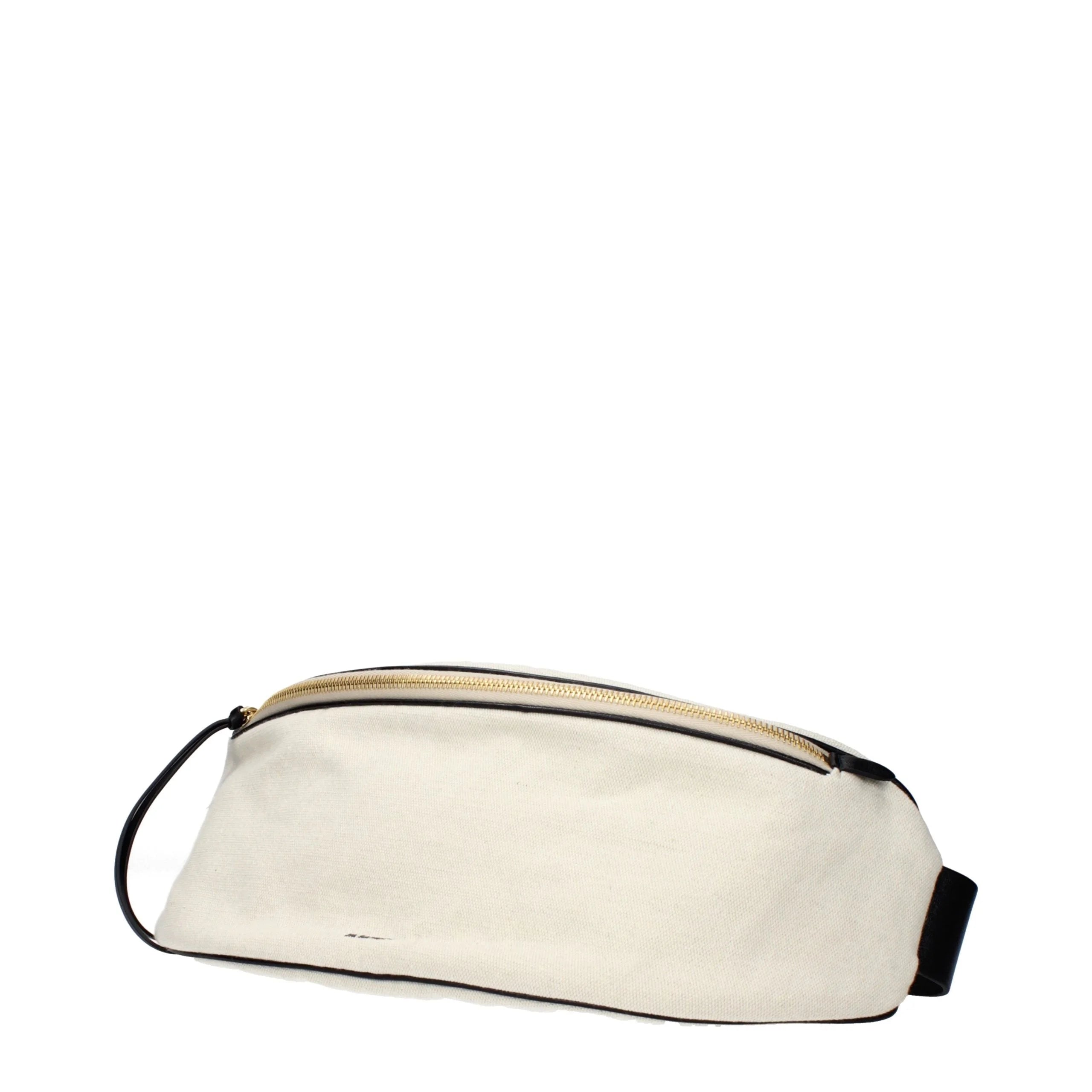 Jil Sander Beige Fabric Backpack