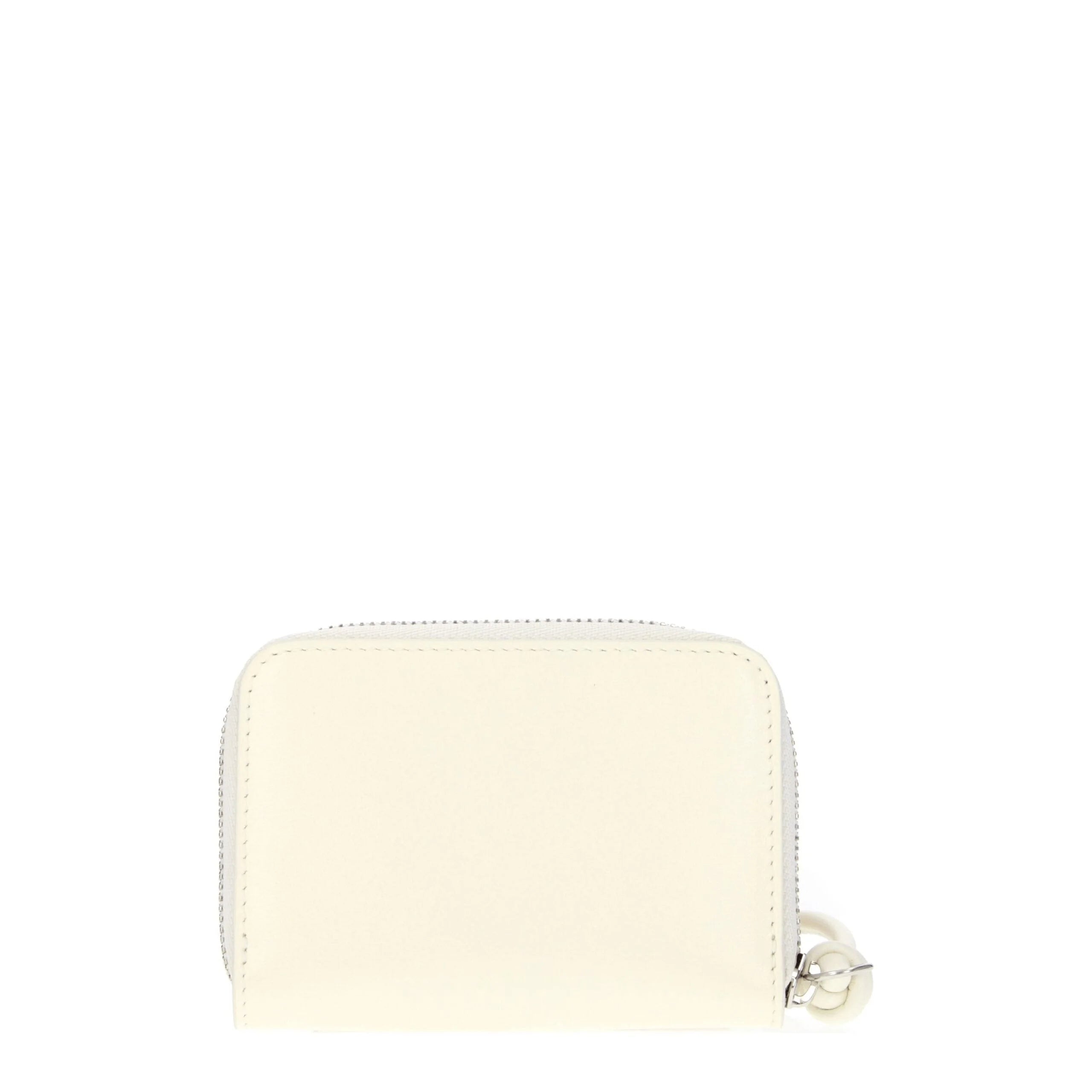 Jil Sander Beige Leather Wallets - Wallets