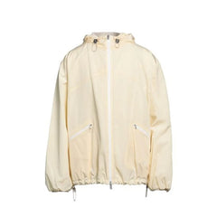 Jil Sander Dvoubarevná bunda z polyamidu - 48 | M