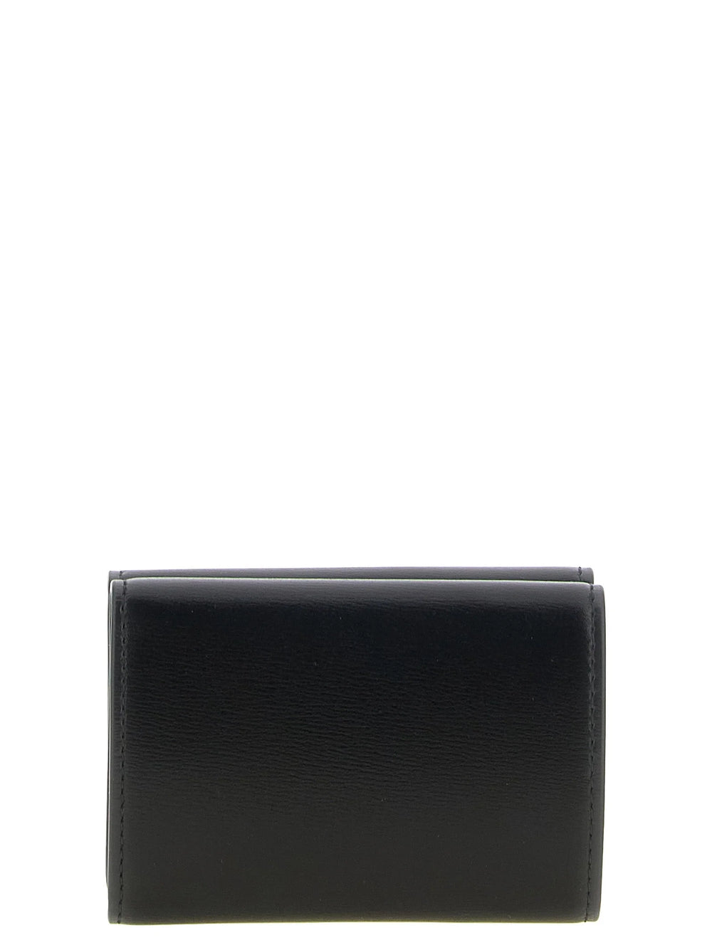 Jil Sander Black Calfskin Cardholder