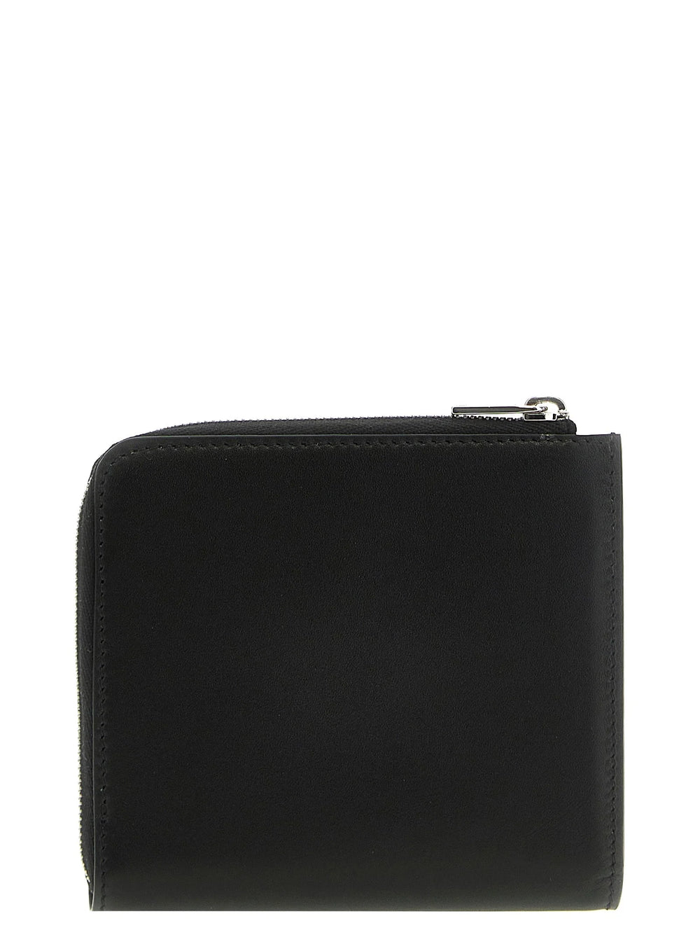 Jil Sander Black Calfskin Wallet