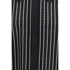 Jil Sander Zwart Katoen Cardigan