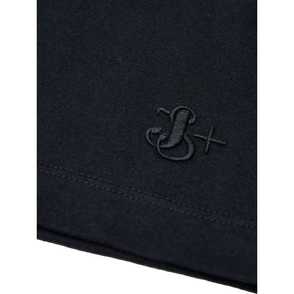 Jil Sander Black Cotton Long - T-Shirts