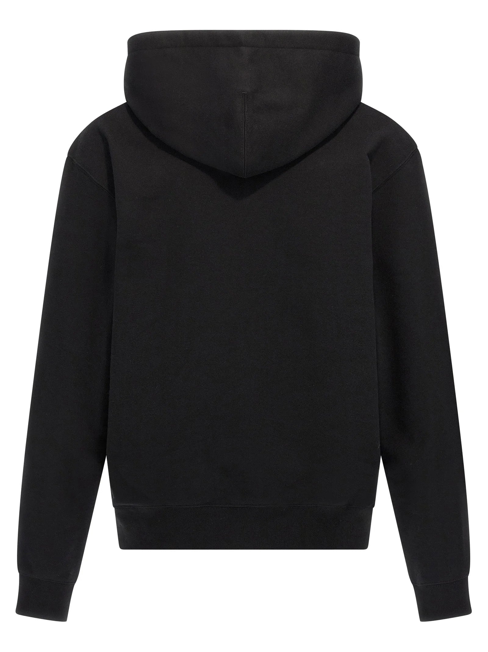 Jil Sander Black Cotton Sweatshirt